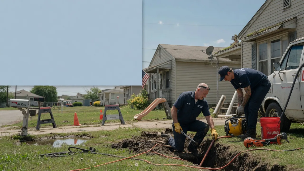 Emergency Plumber in Greeley, PA near me
